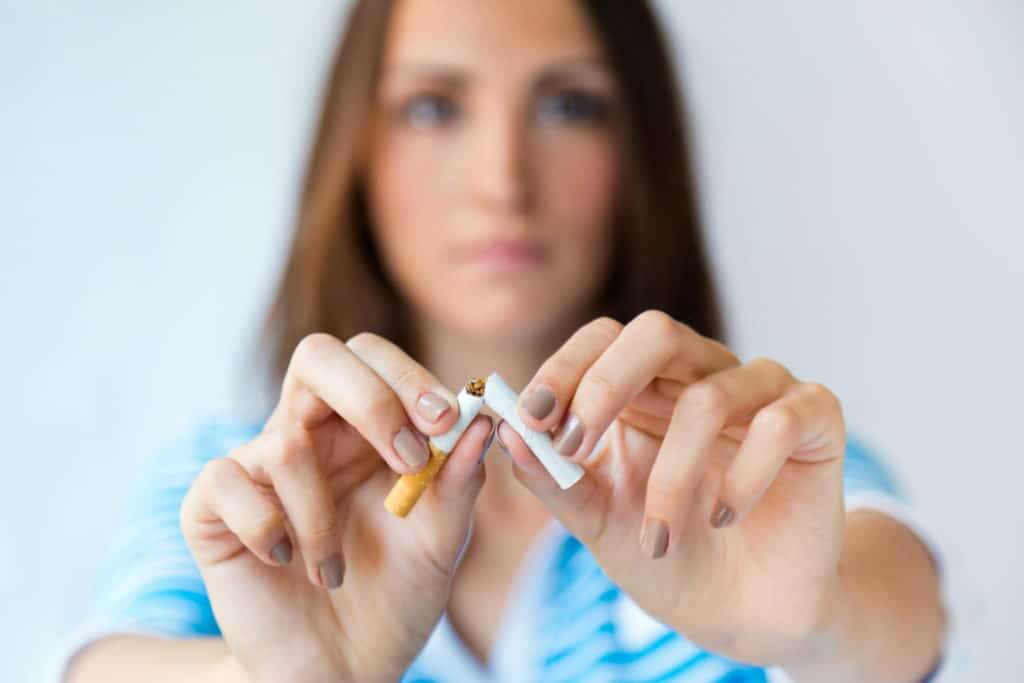 Quit Smoking with Acupuncture